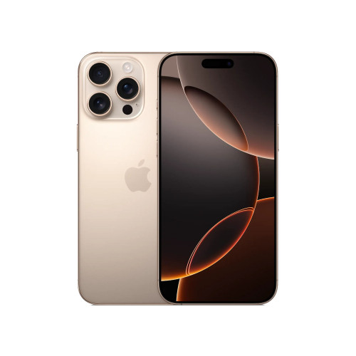 Apple iPhone 16 Pro 256GB eSIM Desert Titanium (MYMJ3) б/у